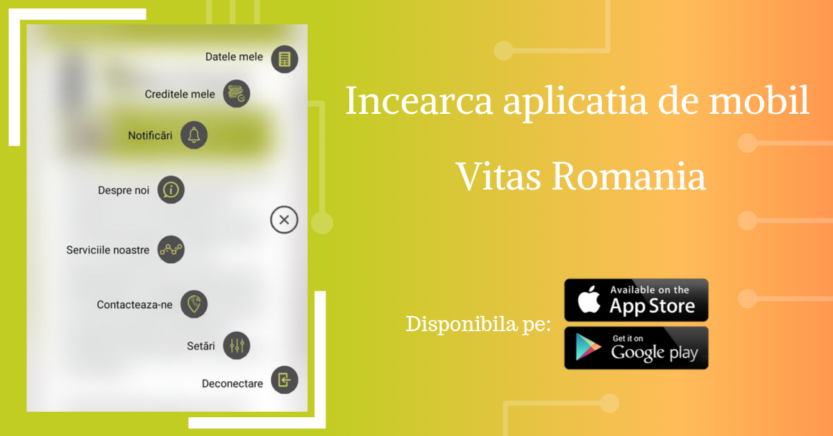 Aplicatia de mobil Vitas Romania (1)